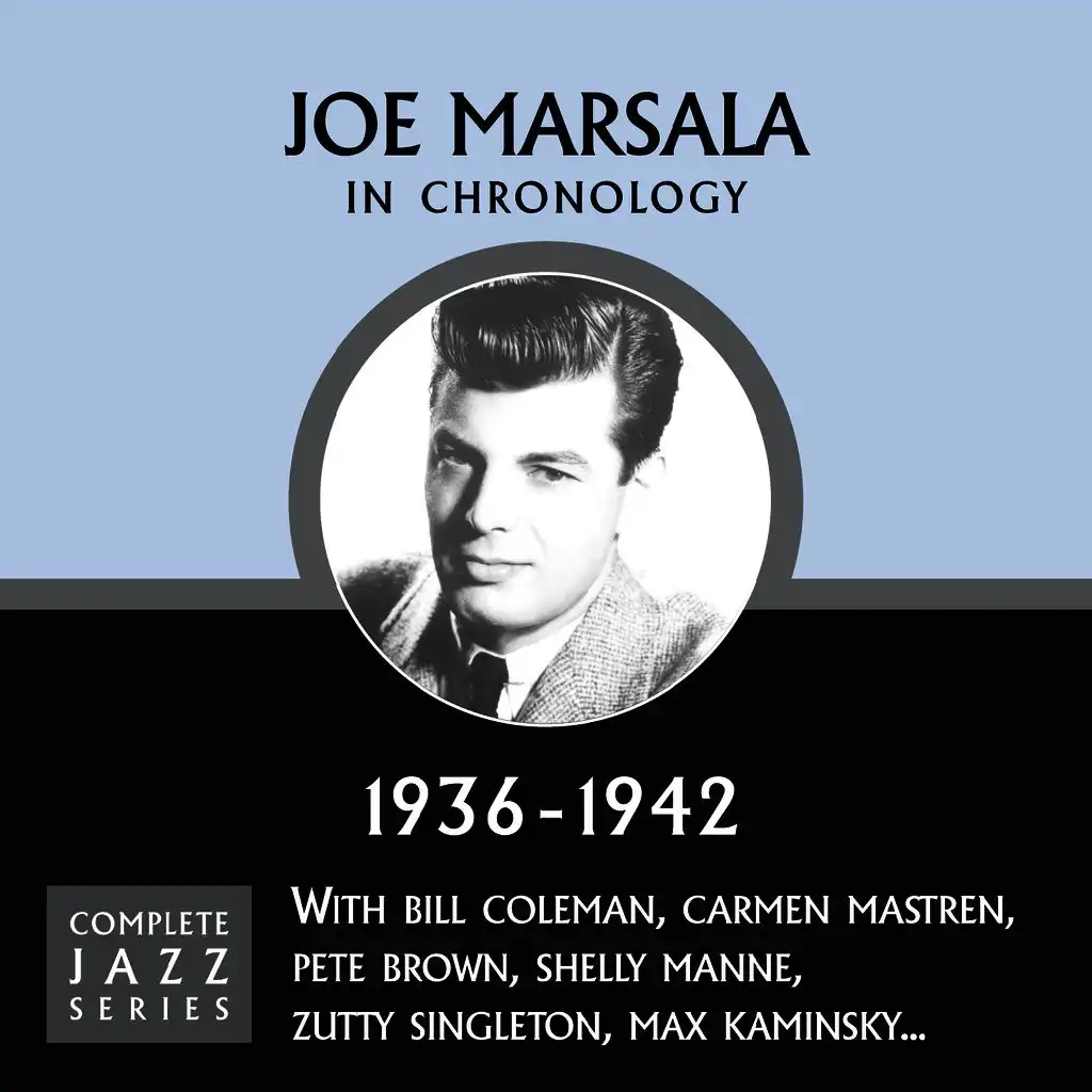 Complete Jazz Series 1936 - 1942
