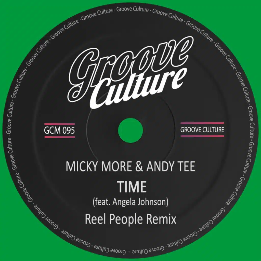 Time (Reel People Remix) [feat. Angela Johnson]