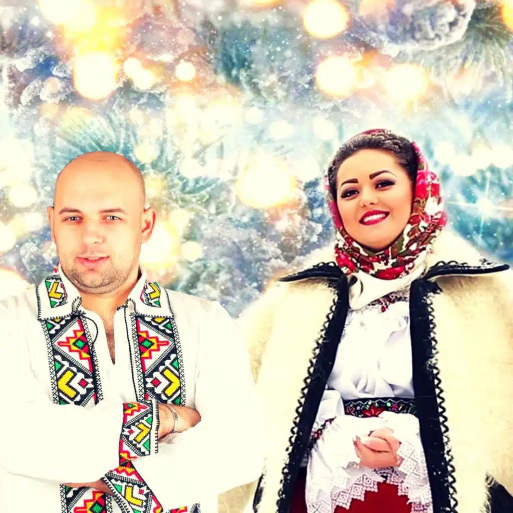 Alexandra Zeller & Tavi de la Negresti