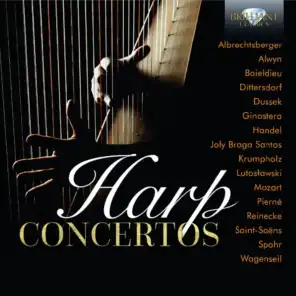 Harp Concerto in B-Flat Major, HWV 294: III. Allegro moderato