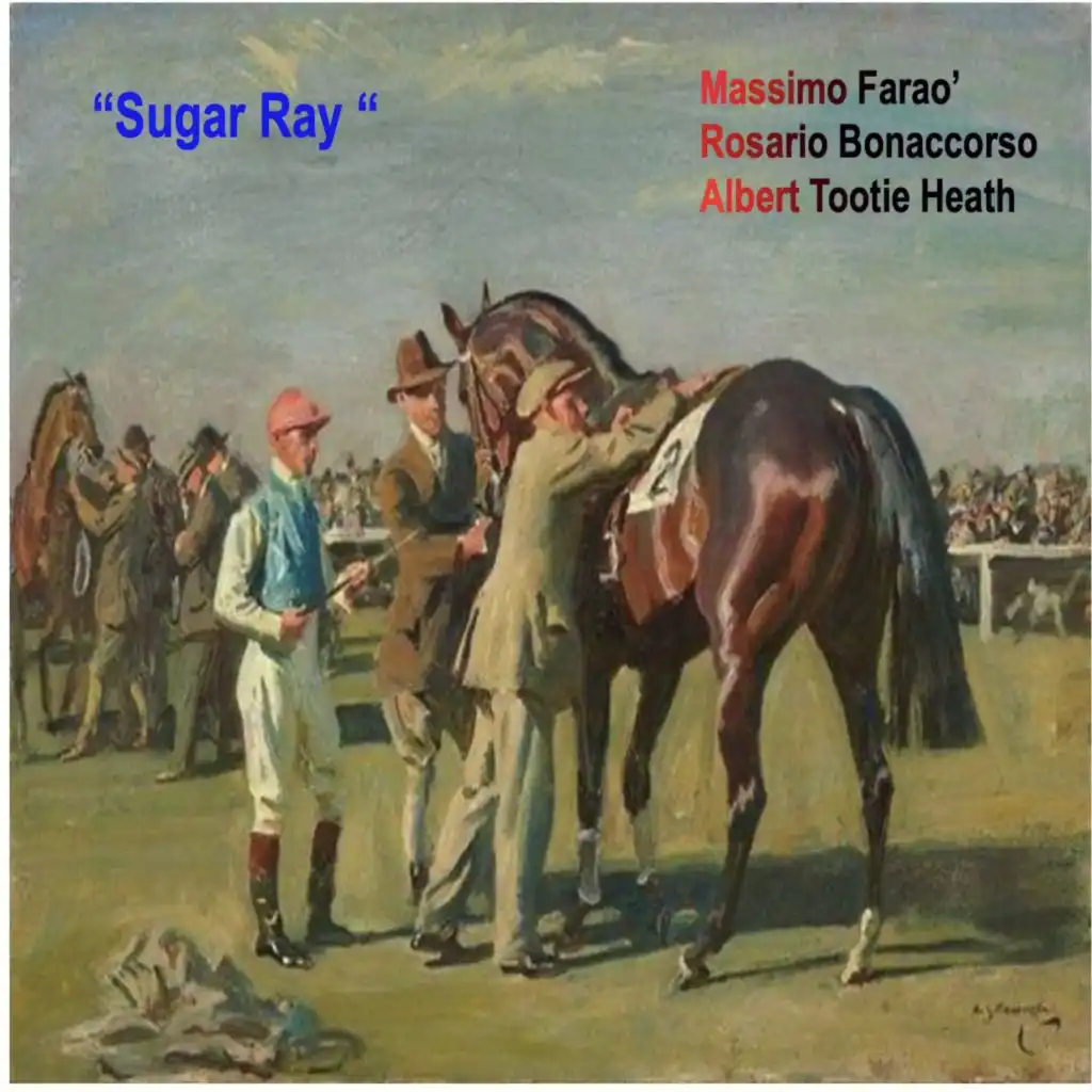 Sugar Ray (Old Take)