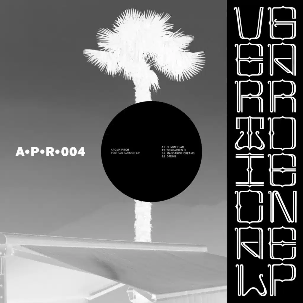 Vertical Garden EP
