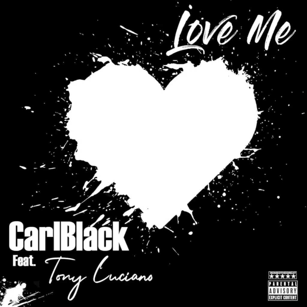 Love Me (feat. Carlblack)