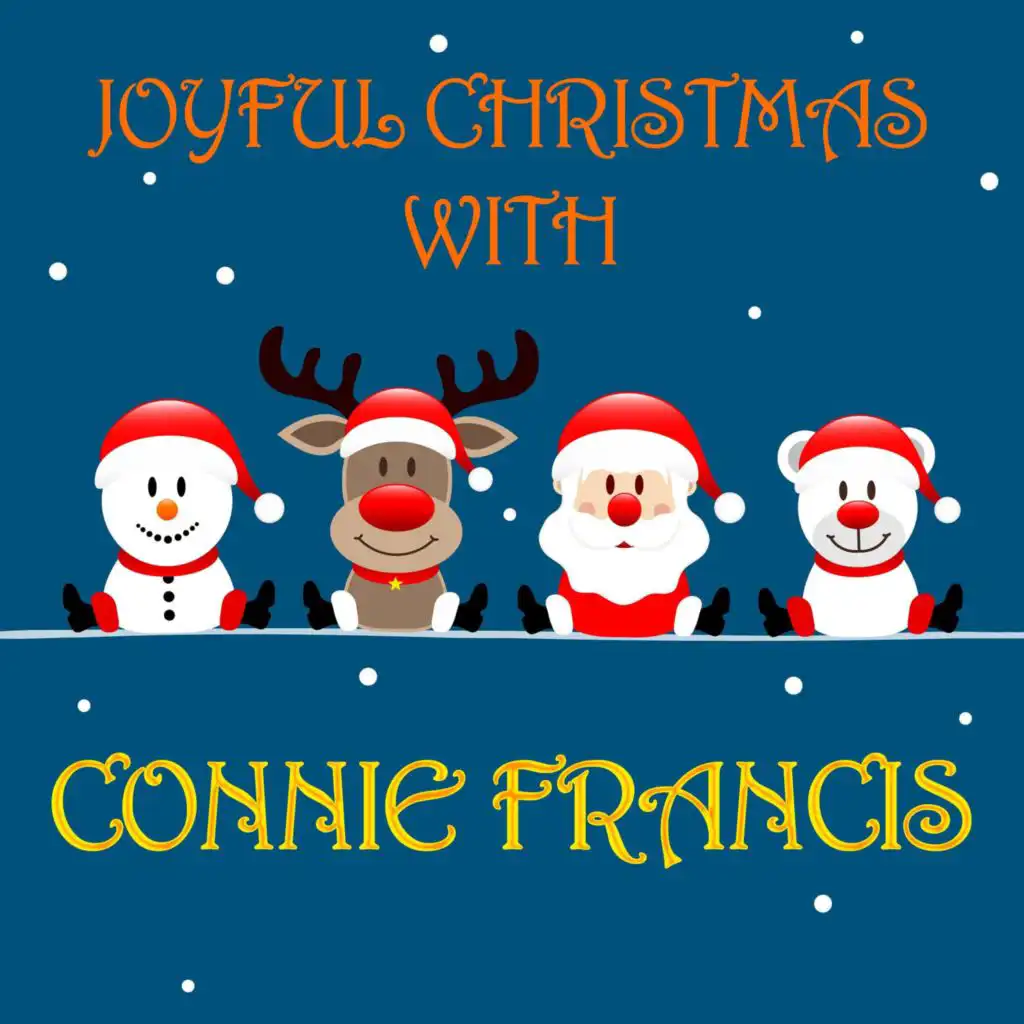 Joyful Christmas with Connie Francis