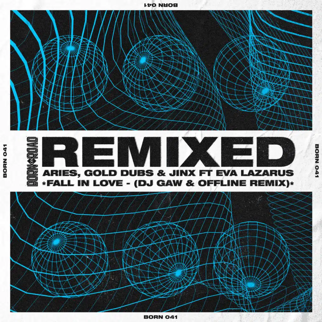 Fall In Love (DJ Gaw & Offline Remix) [feat. Eva Lazarus]