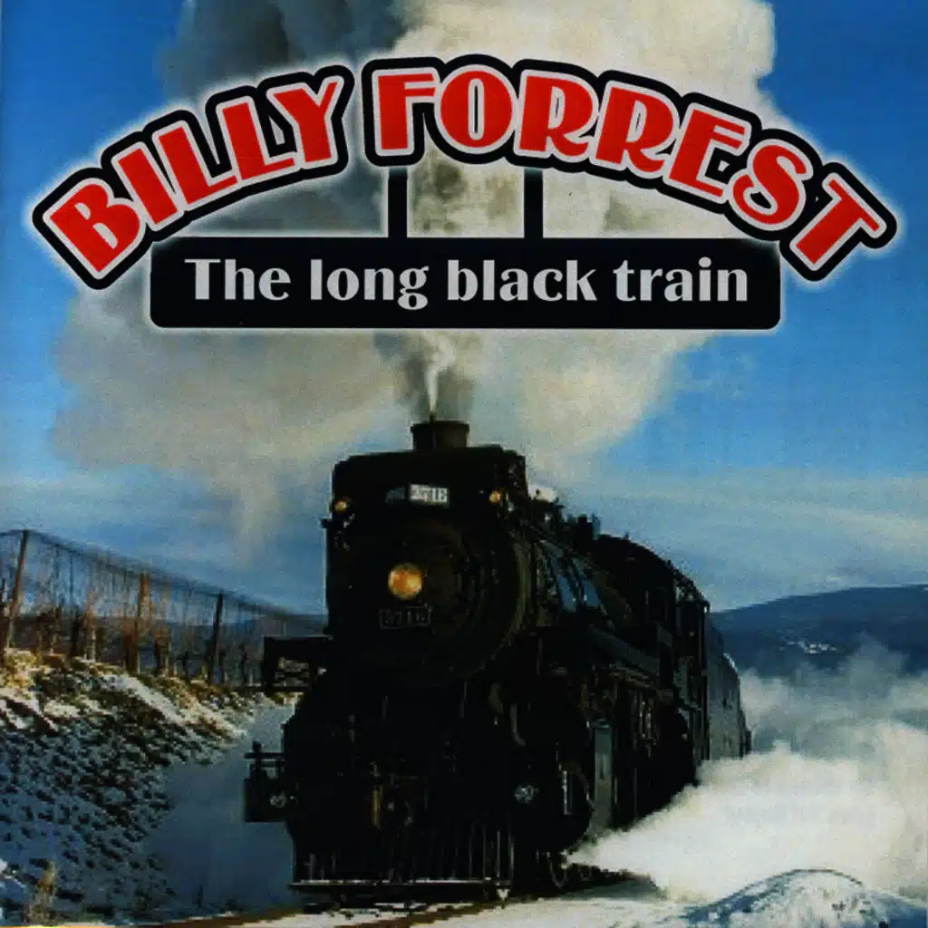 The Long Black Train