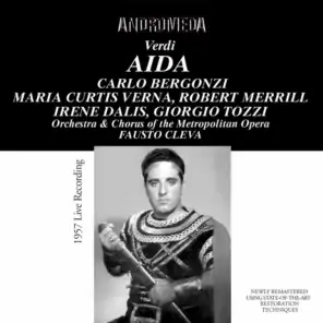 Aida, Act I: Ritorna vincitor! (Live)