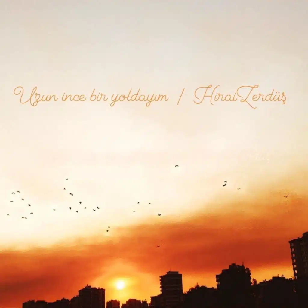 Uzun İnce Bir Yoldayım