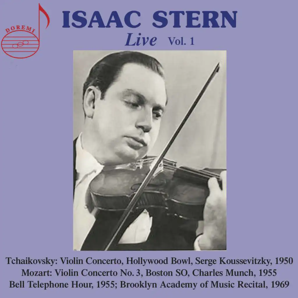 Violin Concerto No. 3 in G Major, K. 216 "Strassburg": II. Adagio (Live)