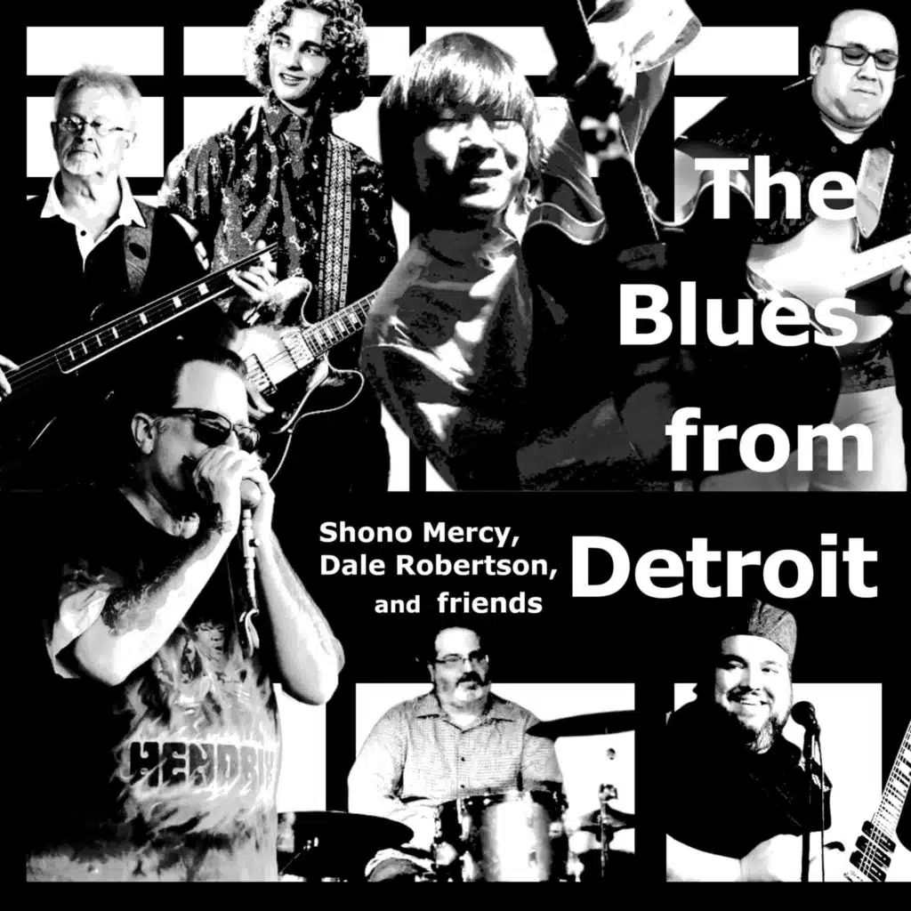 Shono Mercy's Jump (feat. Nicholas Tabarias, Brendon Linsley & Jason Bone) (Live)