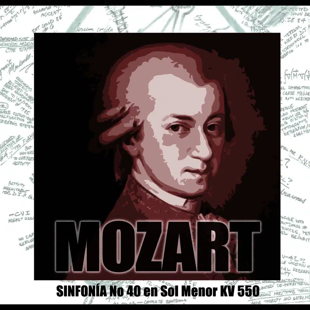 Sinfonía No 40 En Sol Menor KV 550