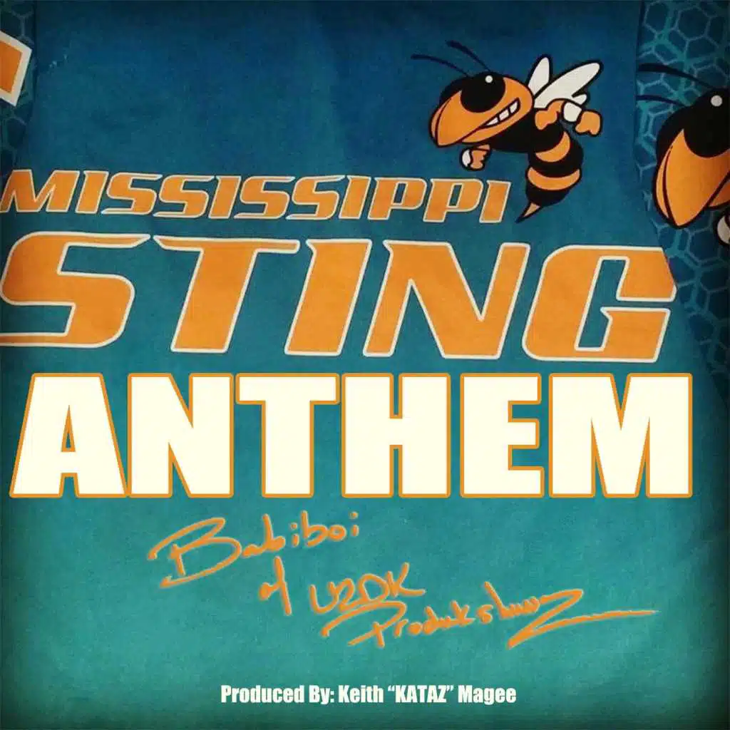 Mississippi Sting Anthem