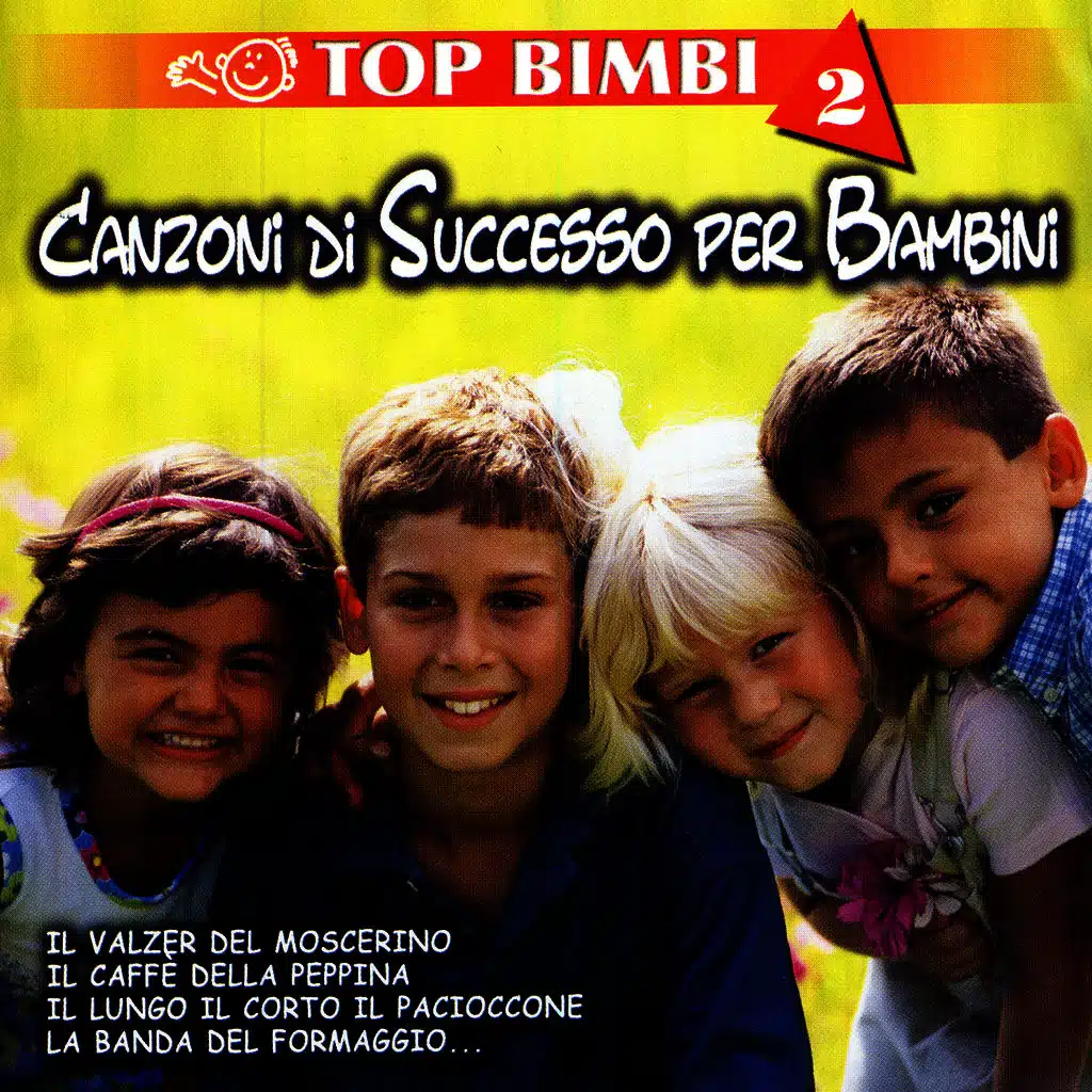 Top Bimbi, Vol. 2