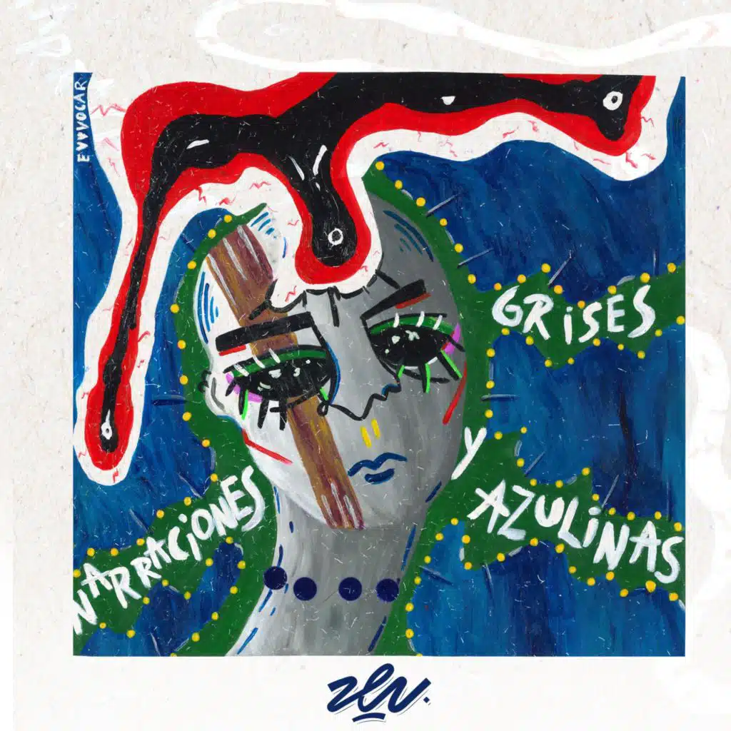 Narraciones Grises y Azulinas