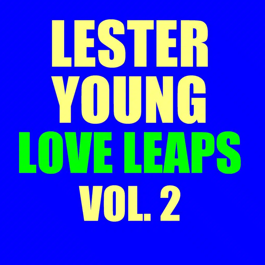 Love Leaps, Vol. 2