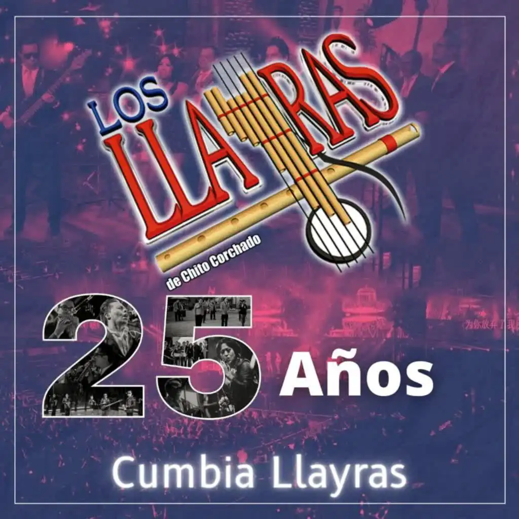 Cumbia Llayras