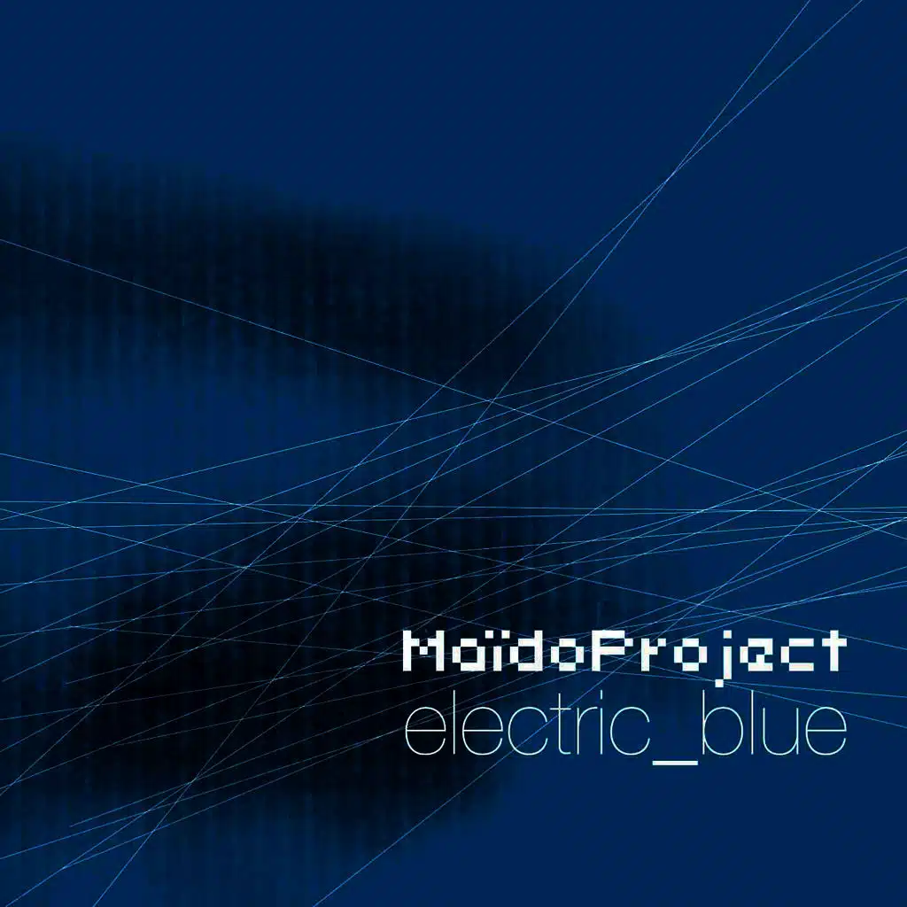 Electric Blue