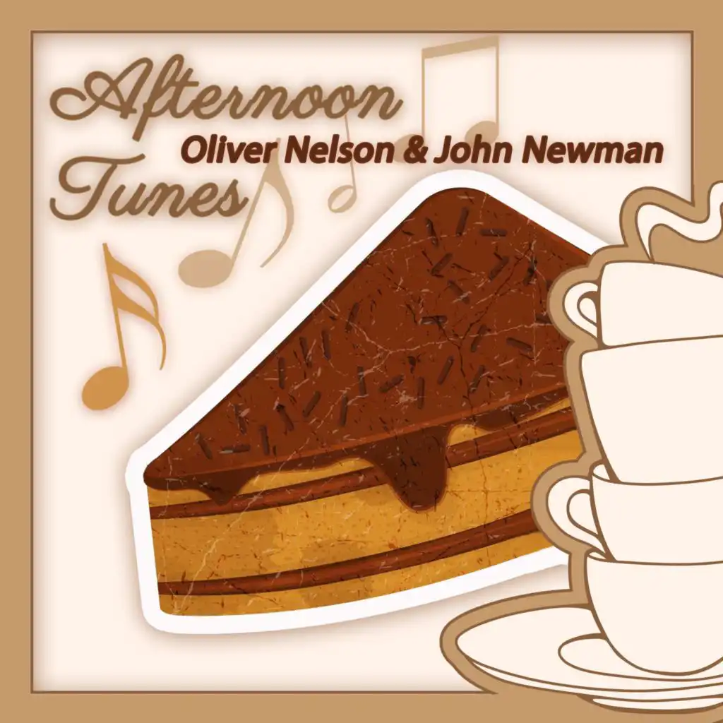 Oliver Nelson, John Newman