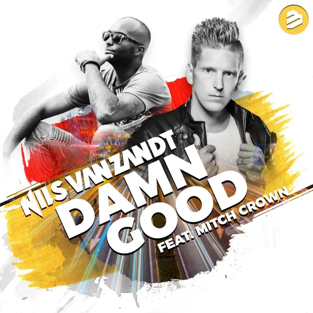 Damn Good (feat. Mitch Crown) (Radio Edit)