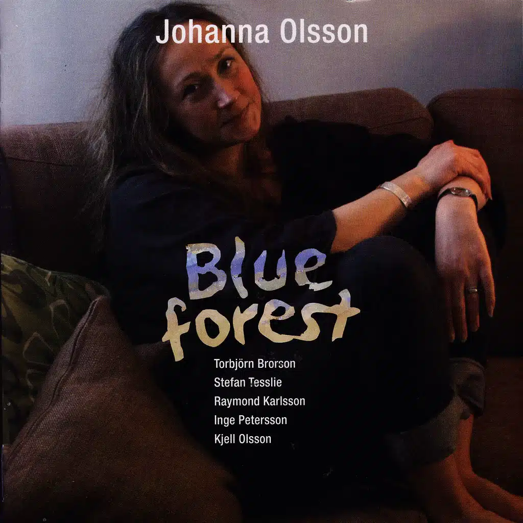 Blue Forest