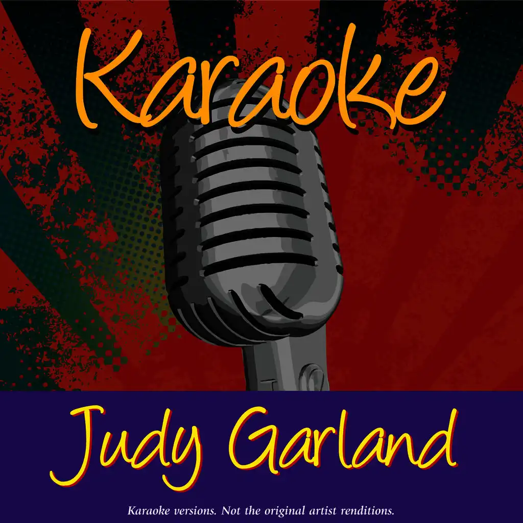 Karaoke - Judy Garland