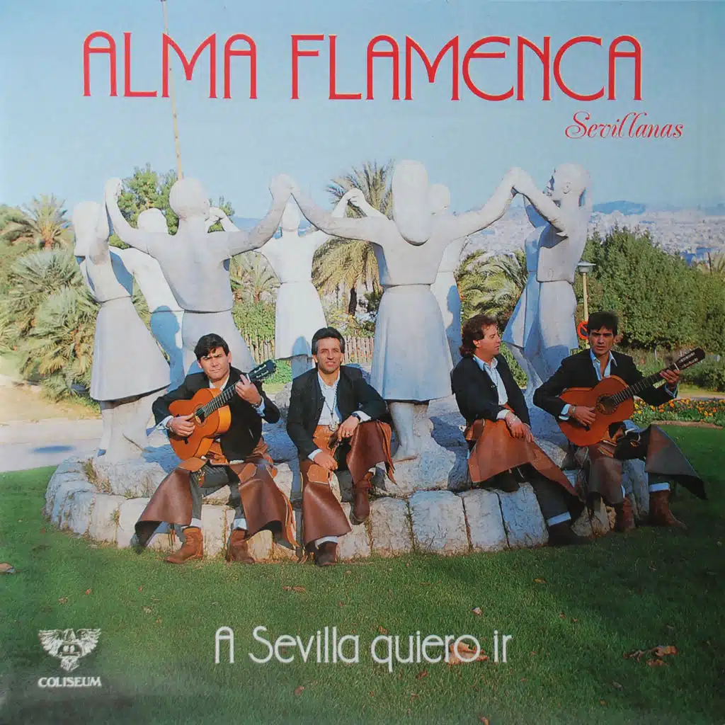 Alma Flamenca