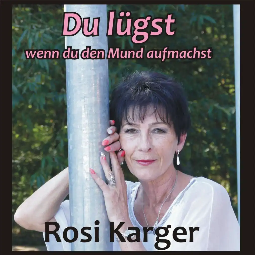 Rosi Karger