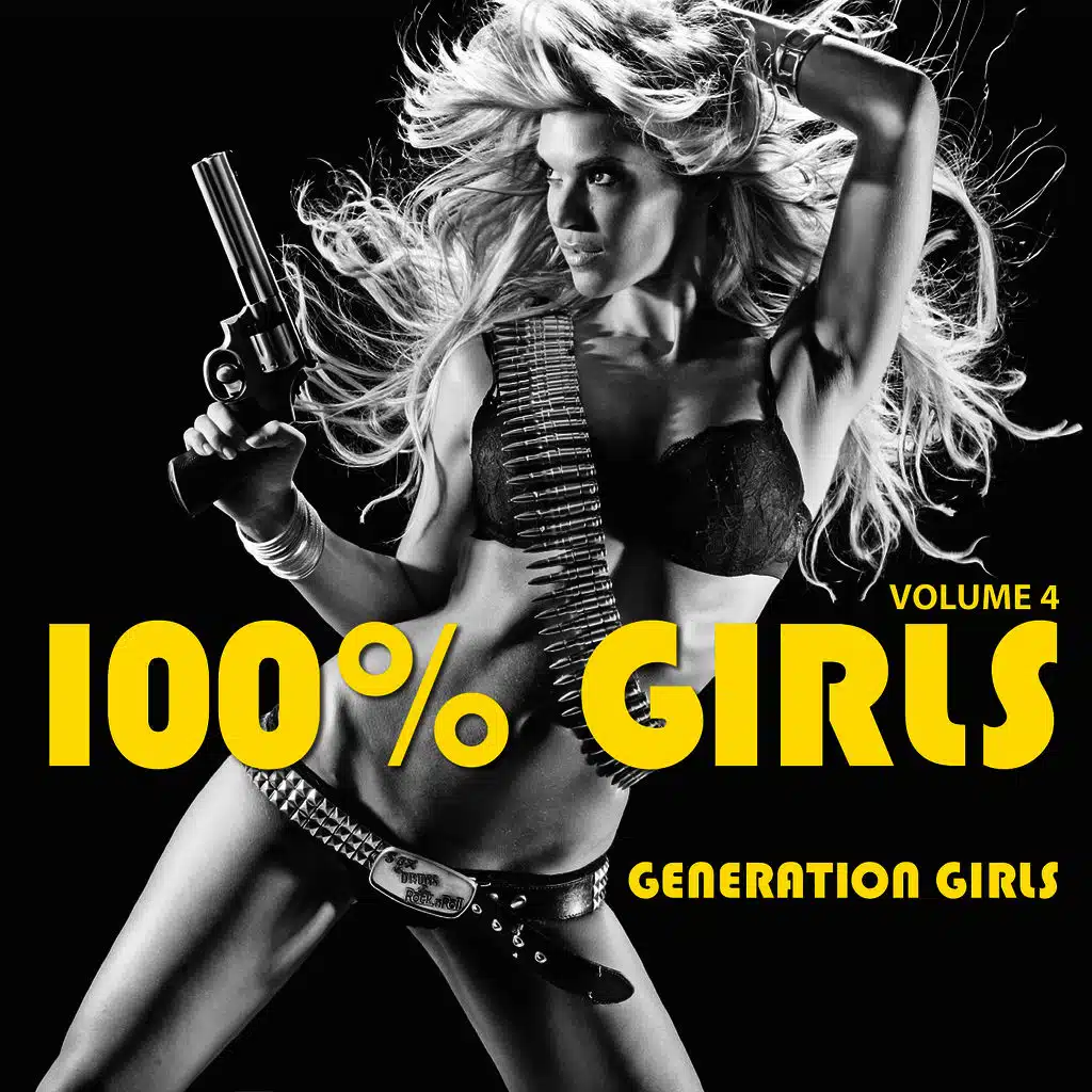 100 % Girls Vol. 4