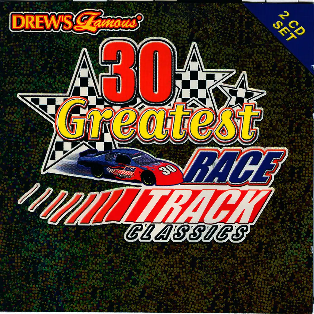 30 Greatest Race Track Classics