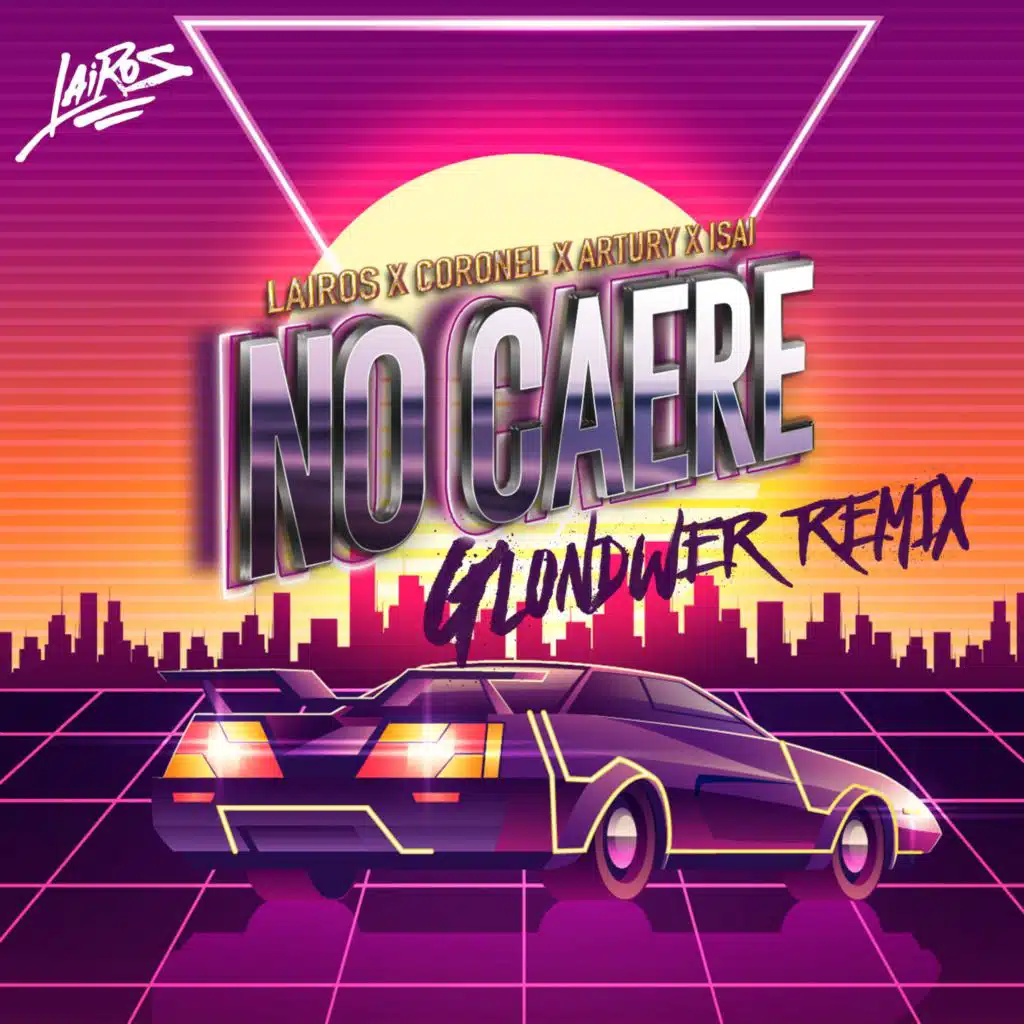 No Caeré (Glondwer Remix)