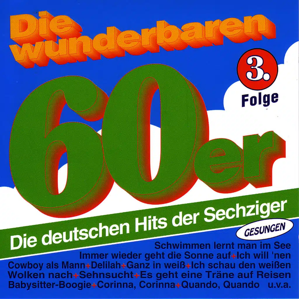 Die Wunderbaren 60er Folge 3