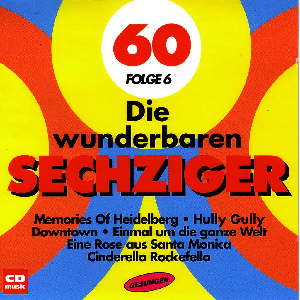 Die wunderbaren 60er Folge 6