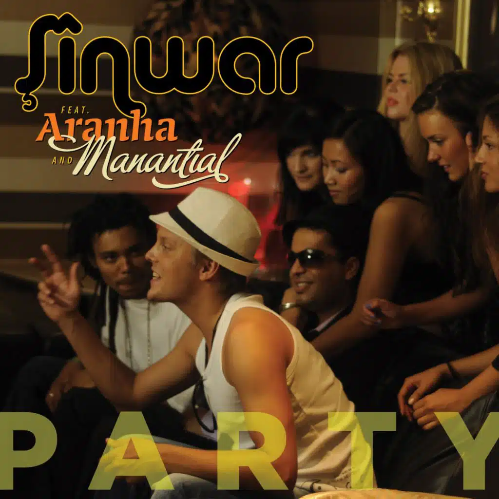 Party (feat. Manantial & Aranha)