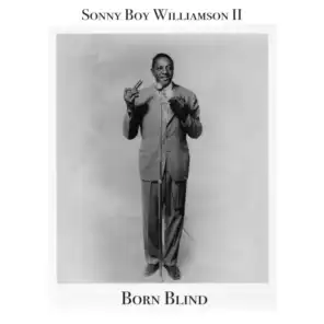Sonny Boy Williamson II (Rice Miller)