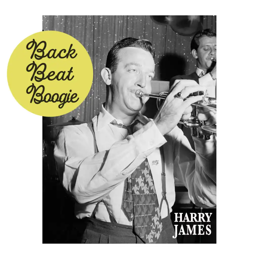 Back Beat Boogie - Harry James Live in the 50's