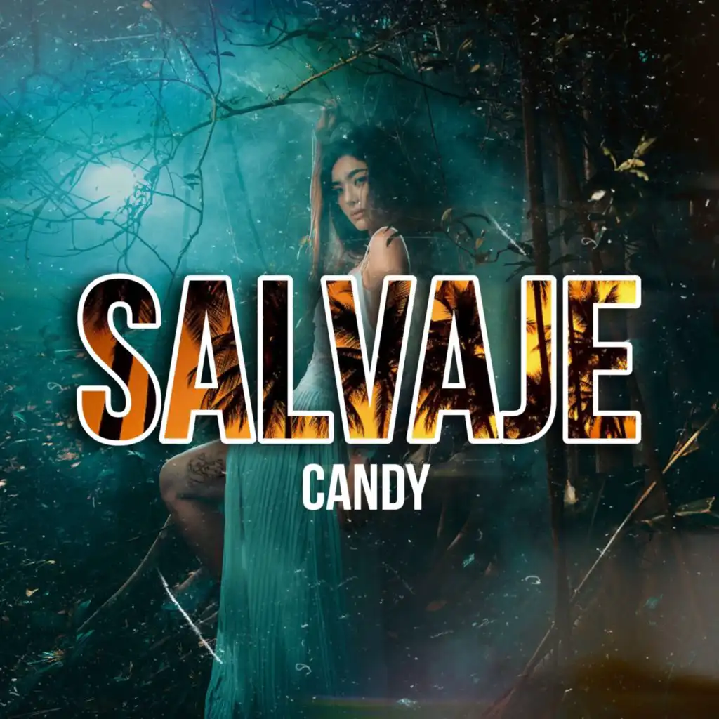 Salvaje: candy (feat. macafi, jean k real & Luis D Baby)