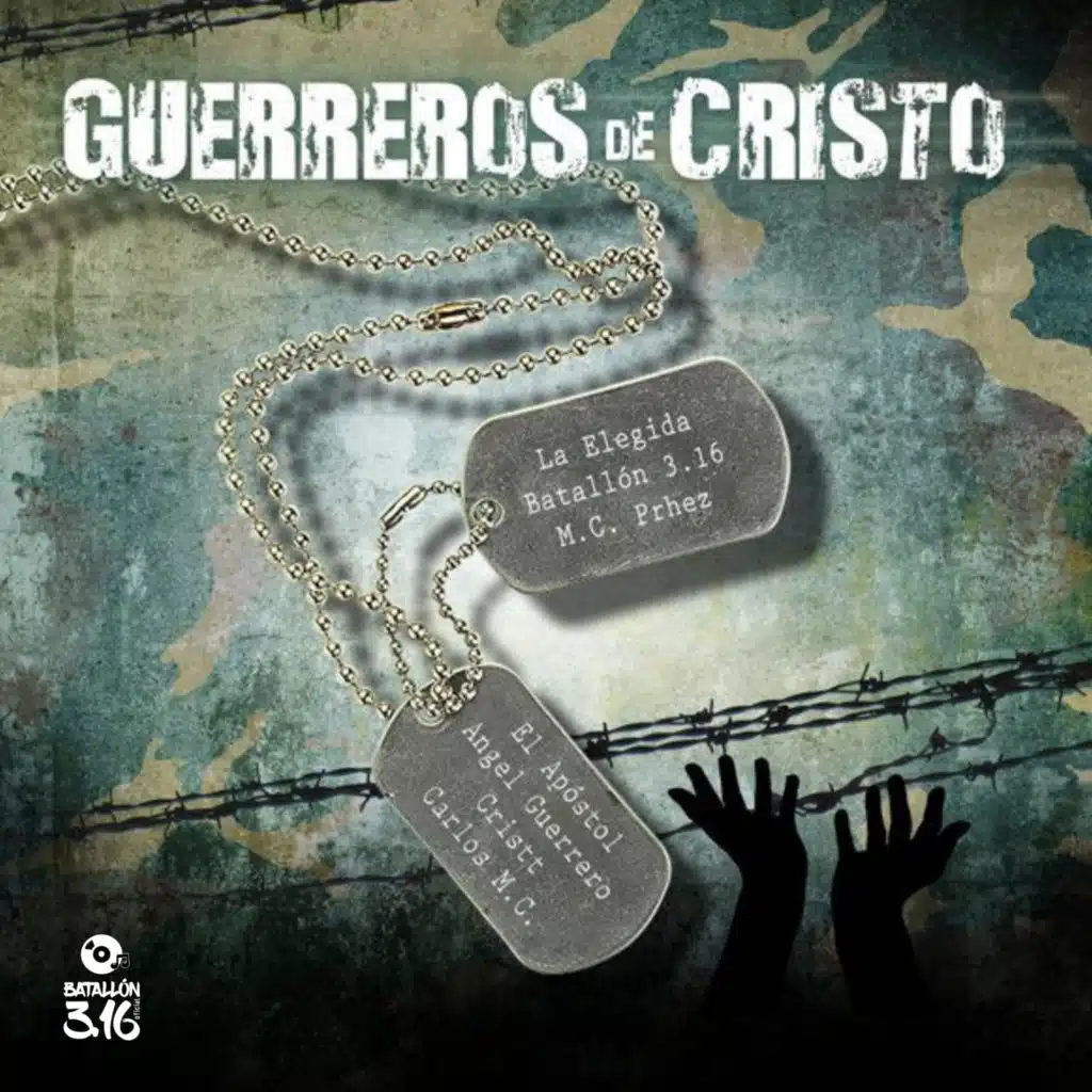 Guerreros de Cristo (feat. Angel Guerrero, Cristt, La Elegida, Mc Prhez, El Apóstol & Carlos Mc)