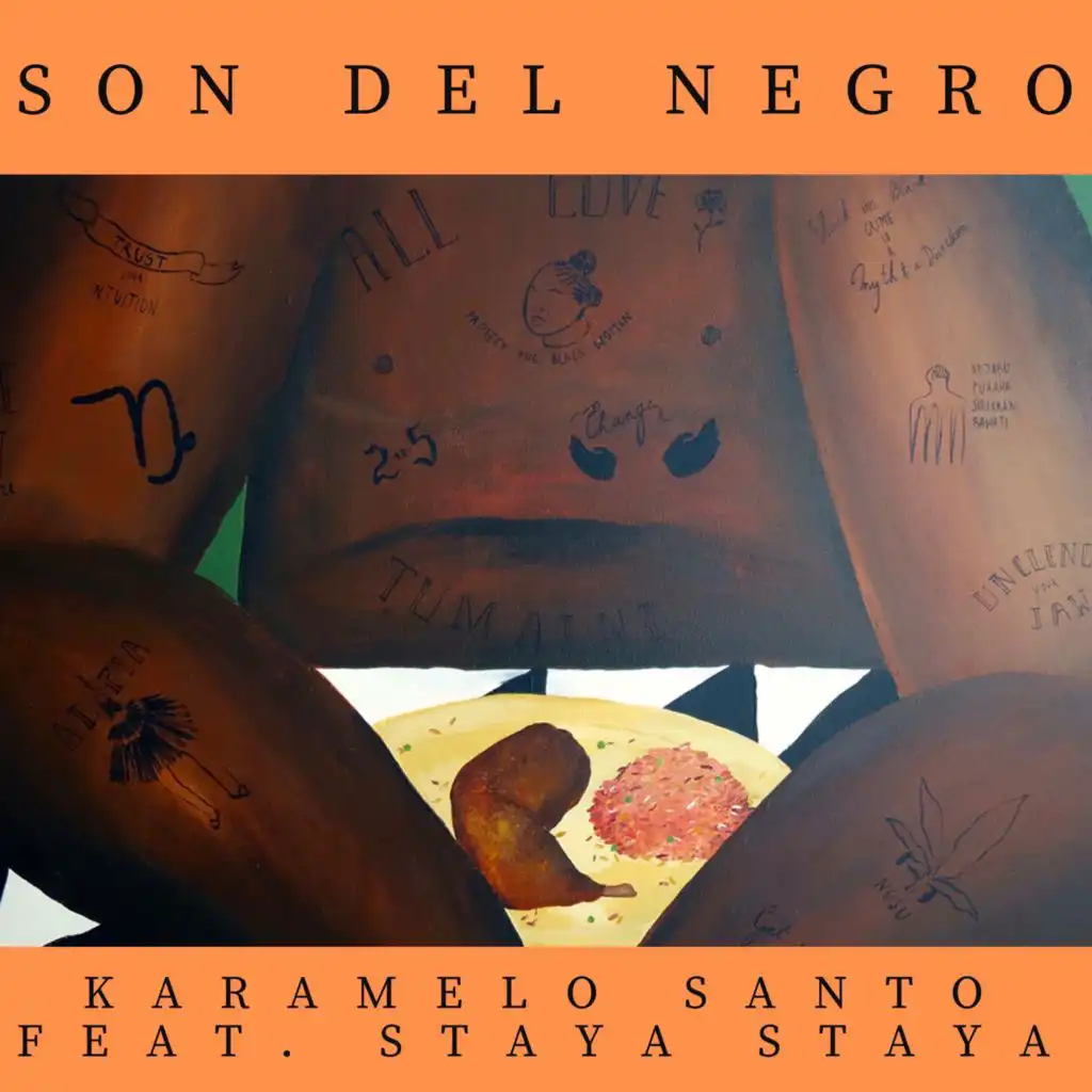 Son Del Negro (Radio Edit) [feat. Staya Staya & Turbina Mora]