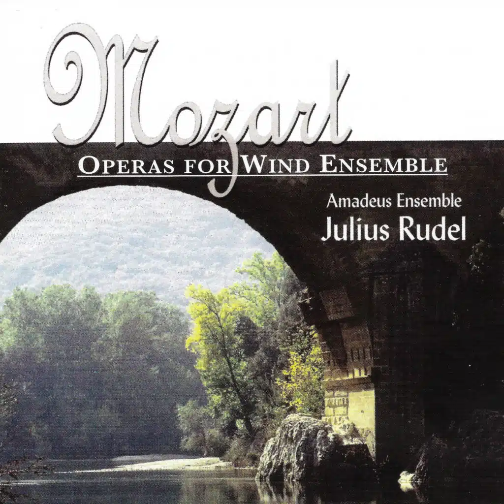Amadeus Ensemble & Julius Rudel