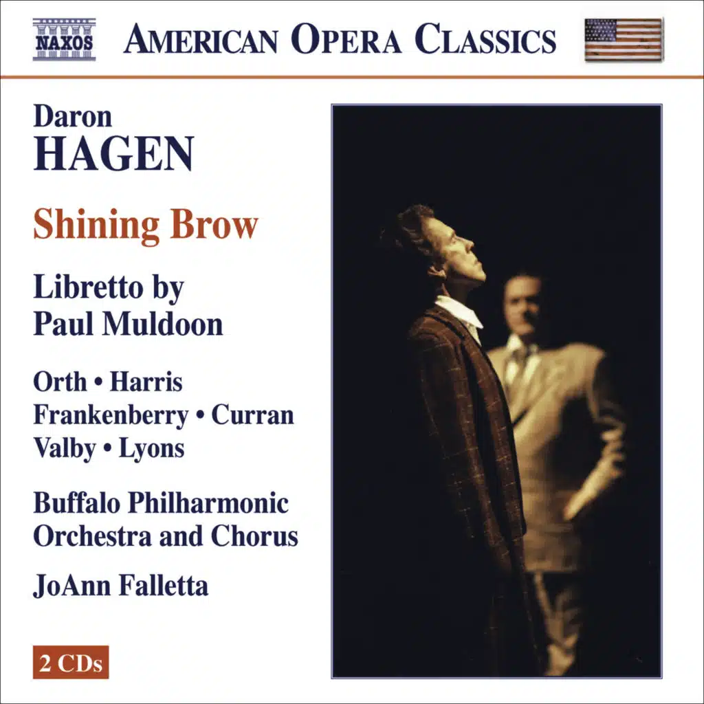 Shining Brow, Act I Scene 2: Trio. For three long months I've tried to ease… (Mamah, Wright, Edwin)