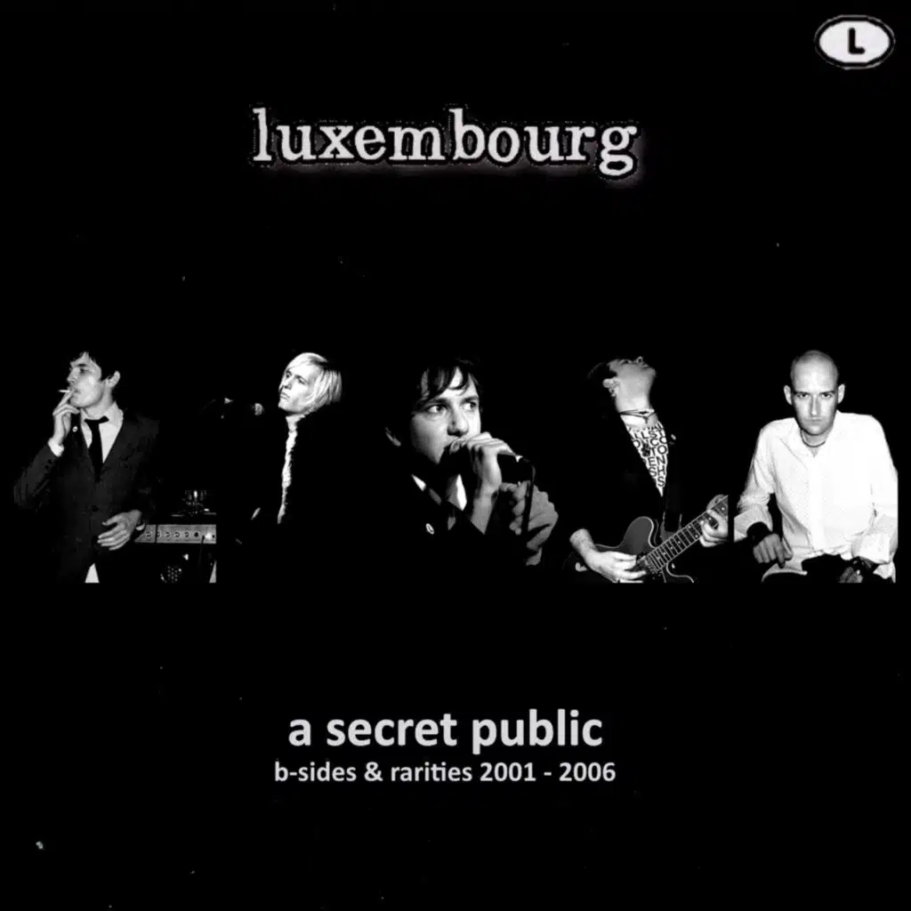 A Secret Public (B-Sides & Rarities, 2001-2006)