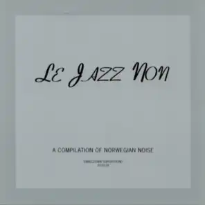 Le Jazz Non (A Compilation of Norwegian Noise)
