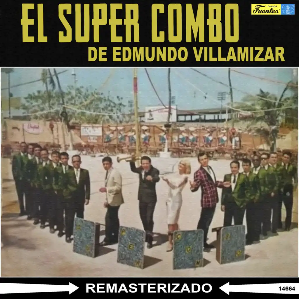 El Super Combo de Edmundo Villamizar