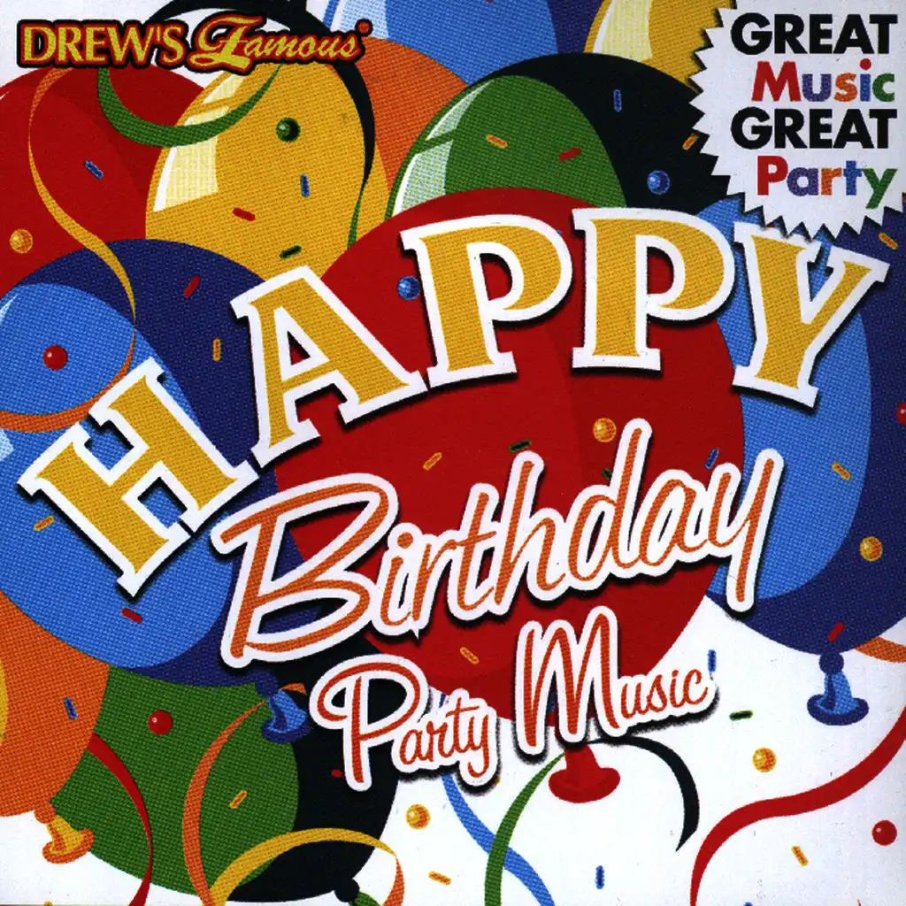 Happy Birthday Party Music