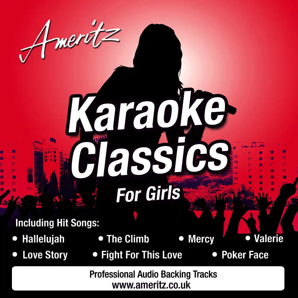 Karaoke Classics For Girls