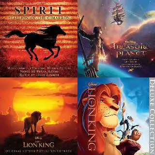 Animated movie favourites