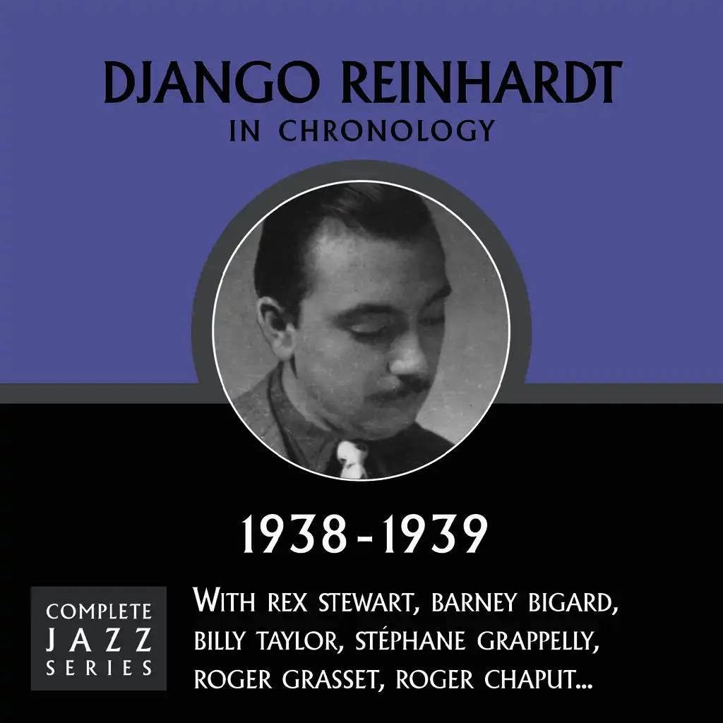 Complete Jazz Series 1938 - 1939