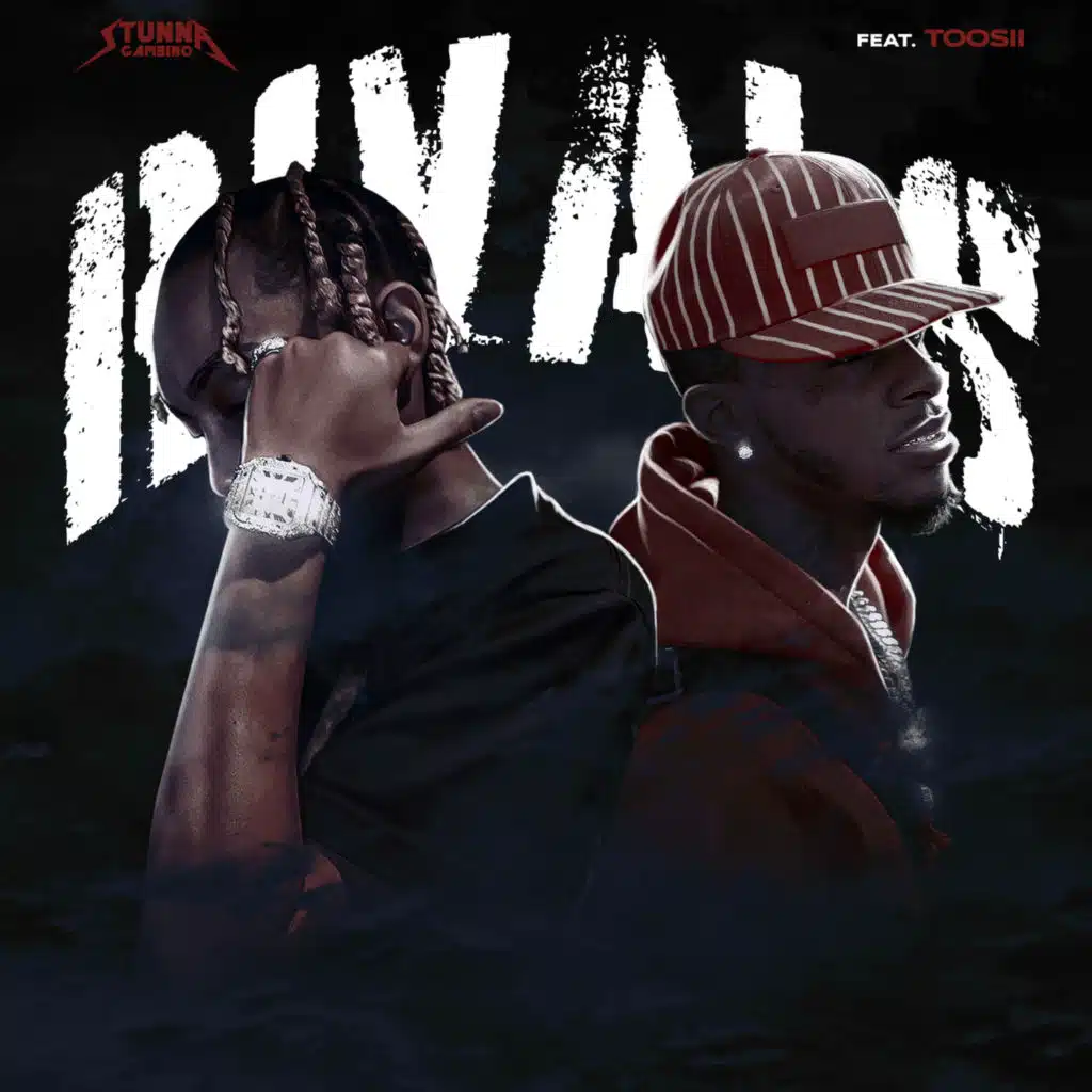 Rivals (feat. Toosii)