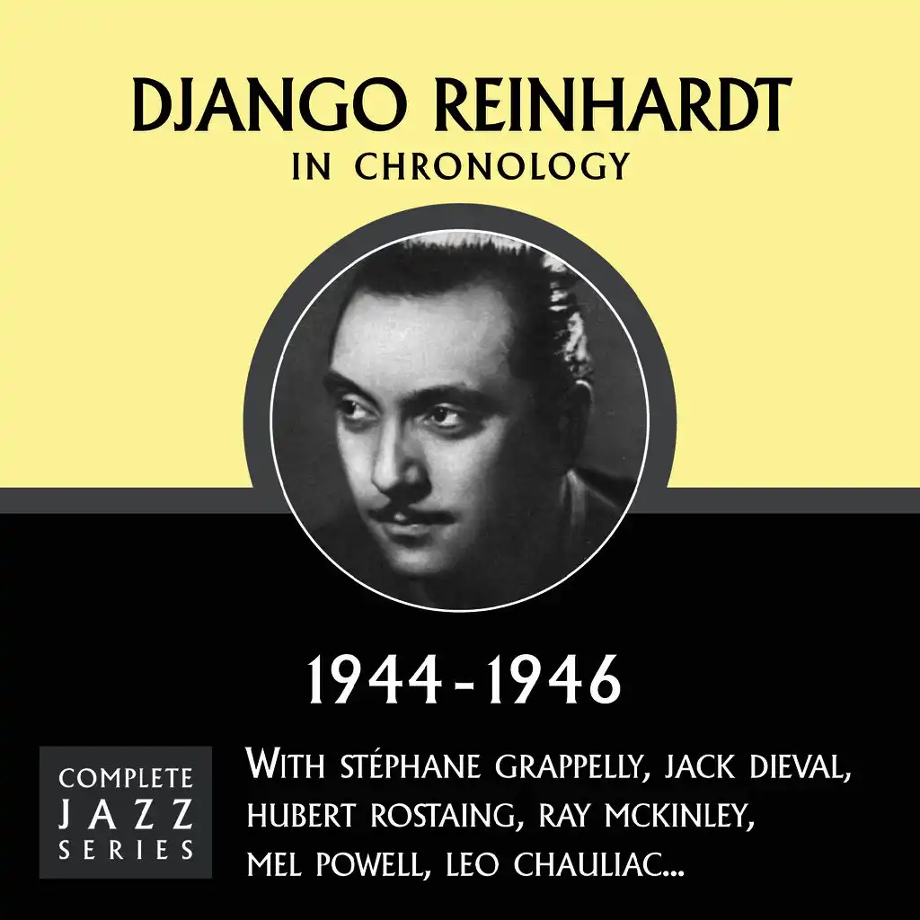 Complete Jazz Series 1944 - 1946