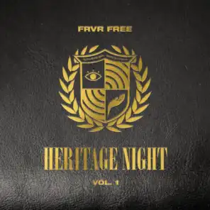 Heritage Night, Vol. 1